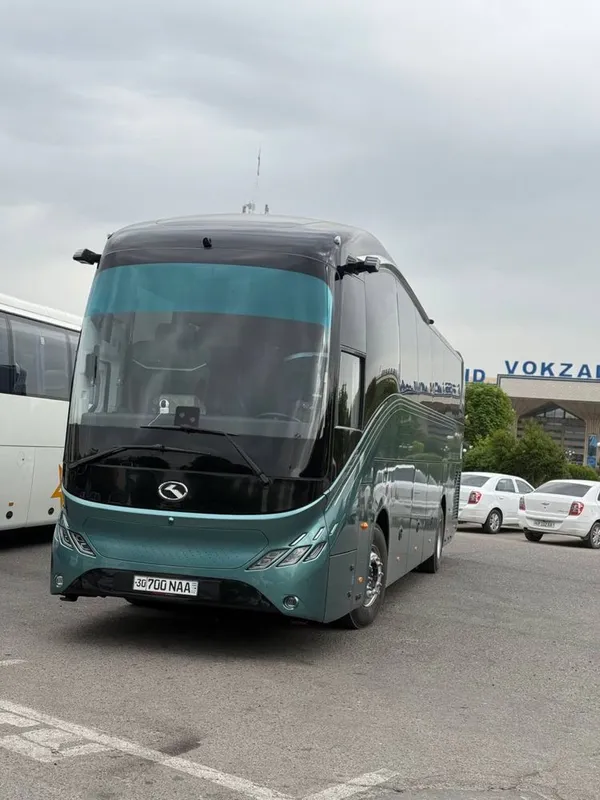 Автобусы туризм транспортная компания автобусы для туристов — фото 2