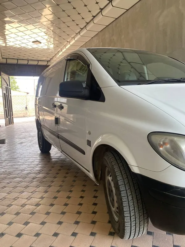 Mercedes benz vito — фото 4