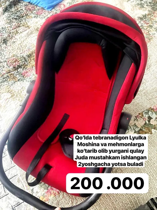 Bolalar ovqatlanadigon stulchik 3