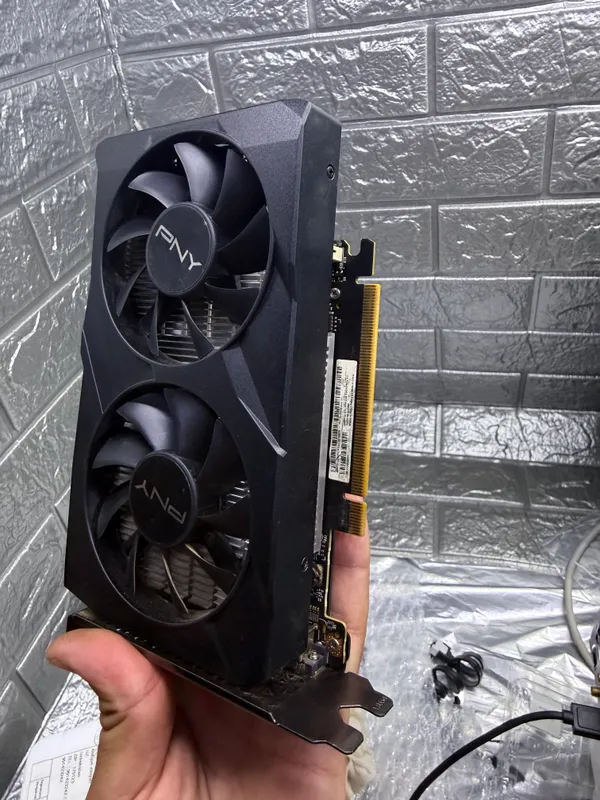 RTX 3050 6 GB qo‘shimcha quvvatlarsiz 5 RTX 3050 6 GB qo‘shimcha quvvatlarsiz 5