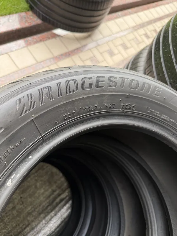 BRIDGESTONE Balon Sotiladi 225/55/17 2 BRIDGESTONE Balon Sotiladi 225/55/17 2
