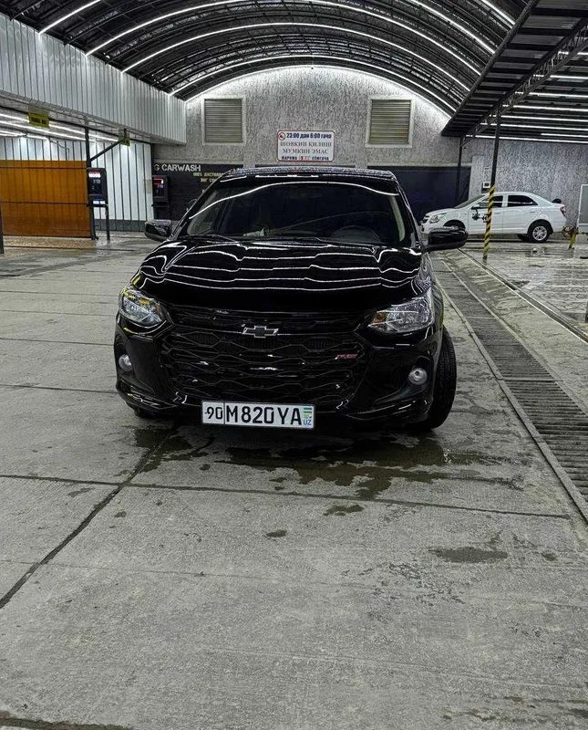 Chevrolet Onix 3-pazitsiya 3