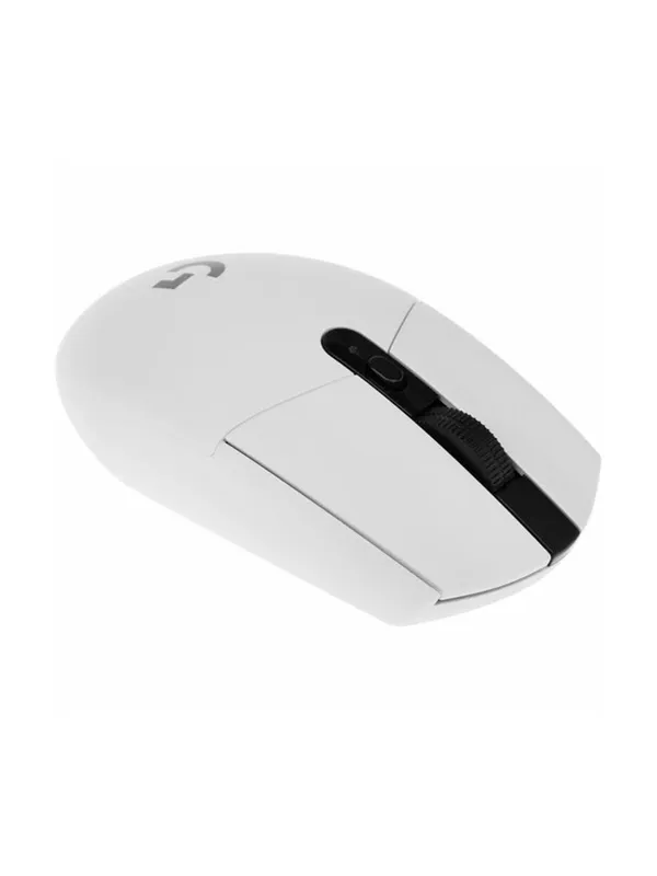 Беспроводная игровая мышь Logitech G305 HERO (LIGHTSPEED), белый — фото 7