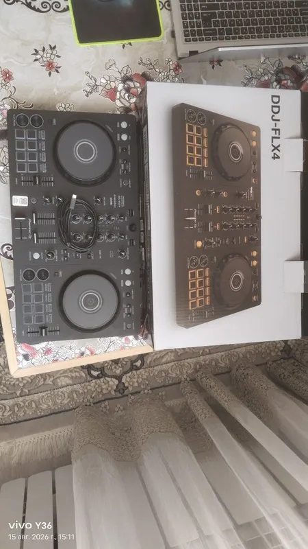 Pioner ddj flx 4 1 Pioner ddj flx 4 1
