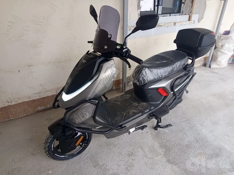 Продаётся скутер 1 Продаётся скутер 1