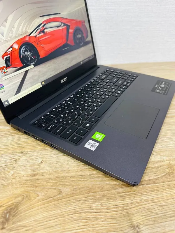 ACER Core i3-10Gen Игровой ноутбук по цене офисного Идеал состояние — фото 5