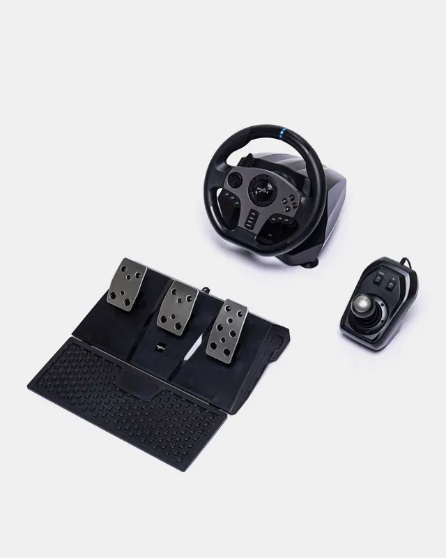 PXN V9 GEN2 O‘yin Ruli + Pedallar + Shifter — фото 1