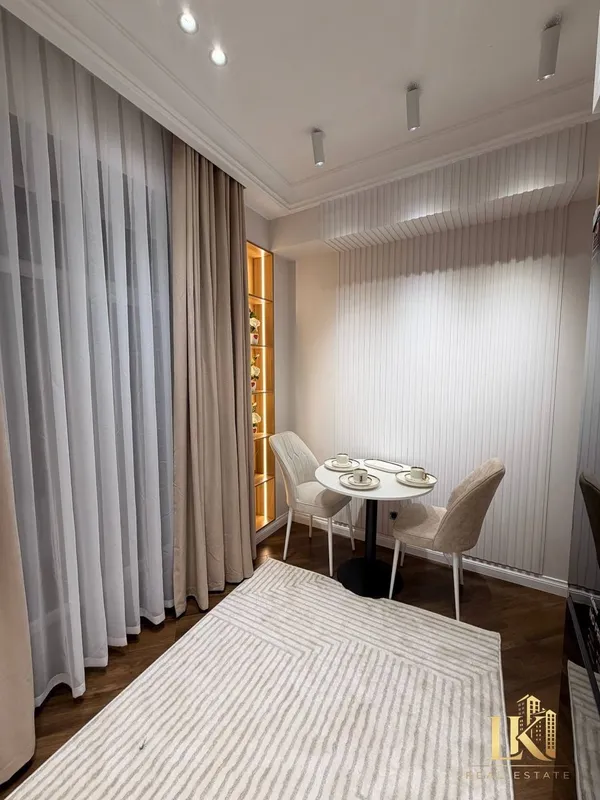Продаётся 3-комнатная квартира в ЖК Poytaxt Residence с евроремонтом — фото 2 Продаётся 3-комнатная квартира в ЖК Poytaxt Residence с евроремонтом — фото 2