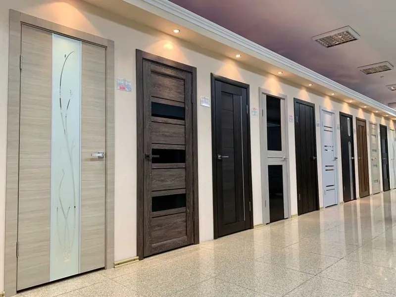 Temir eshik, Mdf eshik, Входные Железные двери, Межкомнатные мдф двери — фото 2