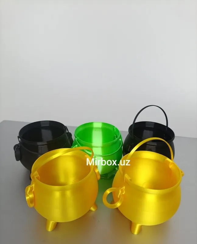 Plastik jodugar qozonchasi 3 Plastik jodugar qozonchasi 3