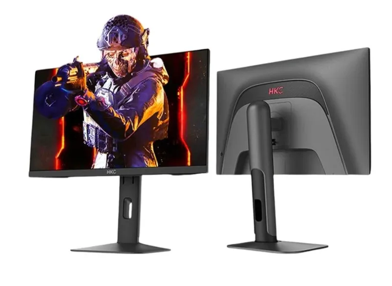 Игровой монитор HKC G25H5 25 FULLHD Fast IPS 400Hz, 27 2к 500hz OLED — фото 1