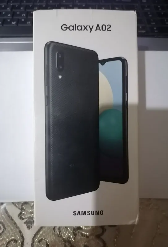 SAMSUNG Galaxy A02 1