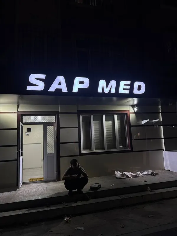 Reklama xizmatlari - Bukva va bannerlar