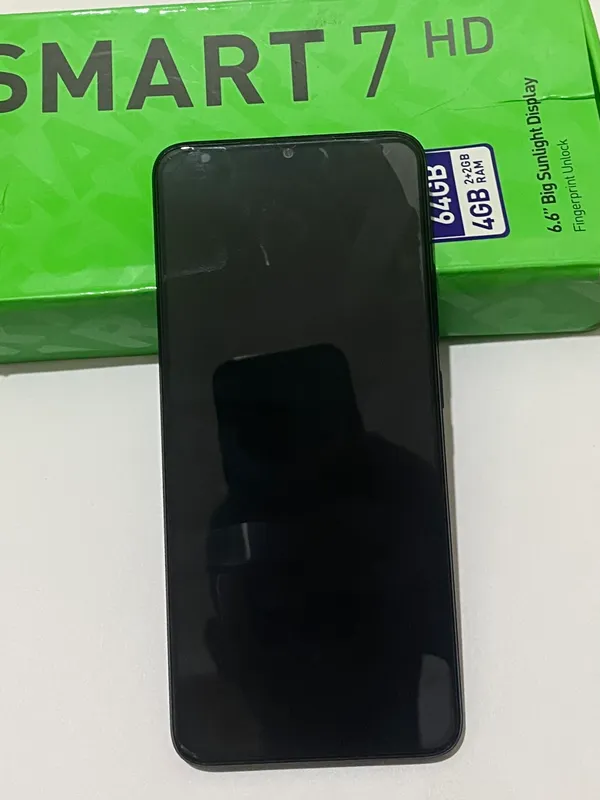 Infinix Smart 7 HD