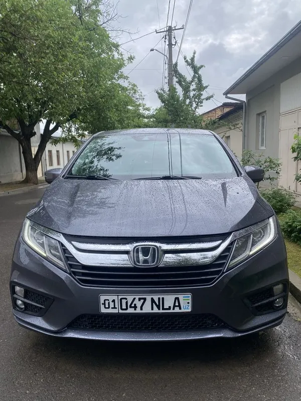 Honda odyssey 2019