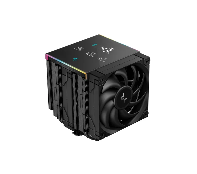 ' Кулер для процессора DeepCool AK620 Digital PRO (с дисплеем)