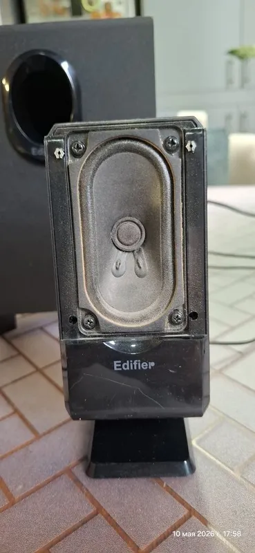 Колонки EDIFIER 2+1 5 Колонки EDIFIER 2+1 5