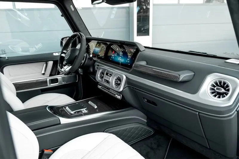 Mercedes-AMG G 63 2026 5 Mercedes-AMG G 63 2026 5