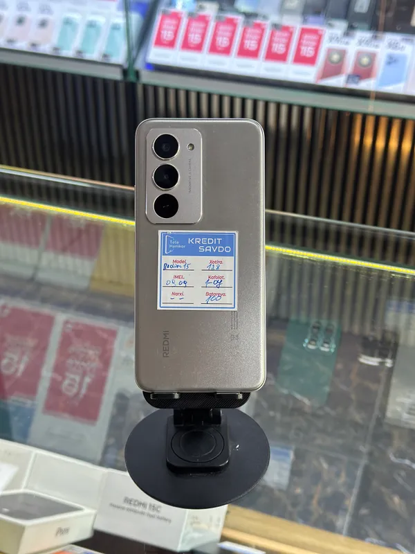 Redmi 15