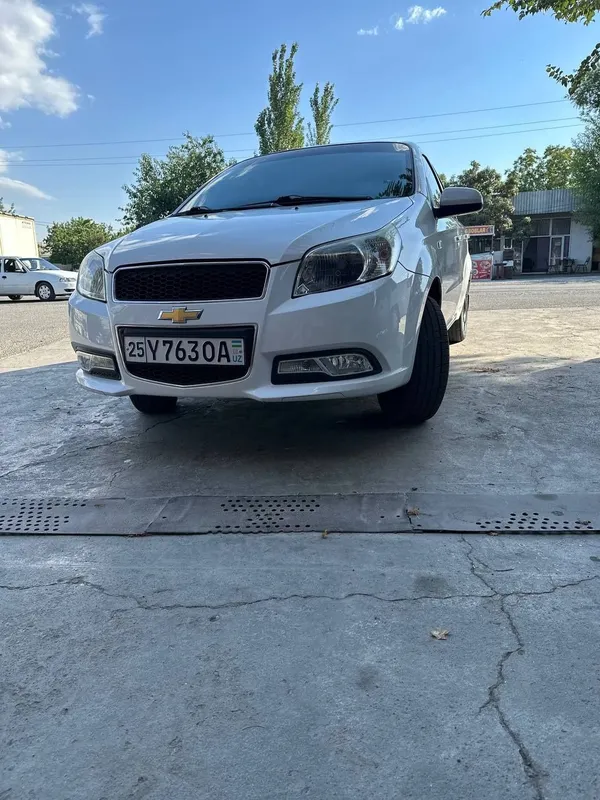 Neksiya 3 Chevrolet 1 Neksiya 3 Chevrolet 1