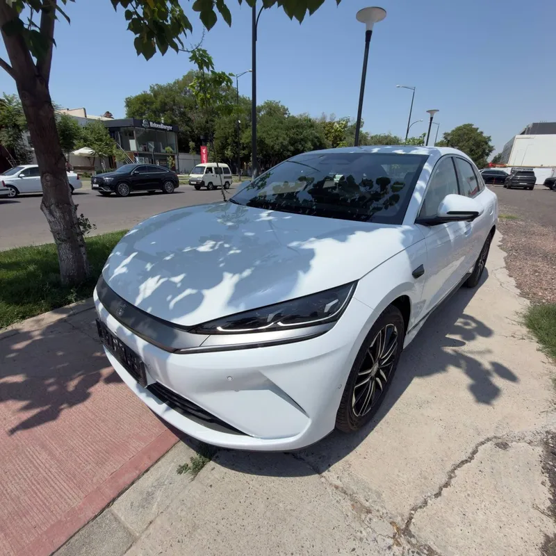 **Byd qin L 2025 masla
