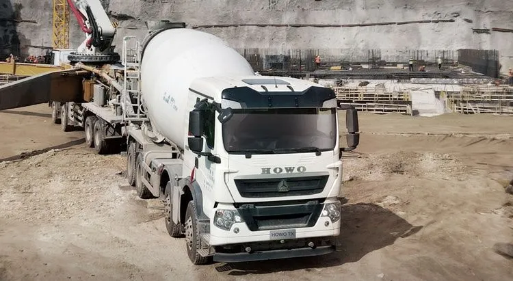 Tayyor beton (B10-B45) — zavoddan to'g'ri 3