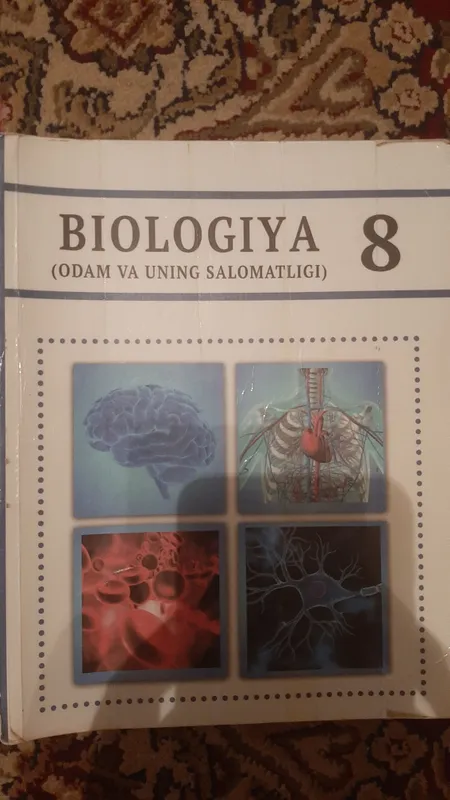 biologiya 8sinf