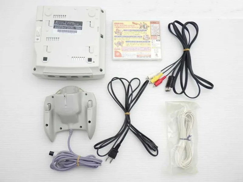 Игровая приставка Sega Dreamcast NTSC-J — фото 1