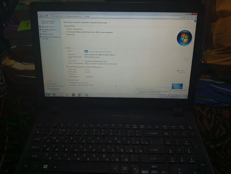 Acer noutbuk sotiladi 4