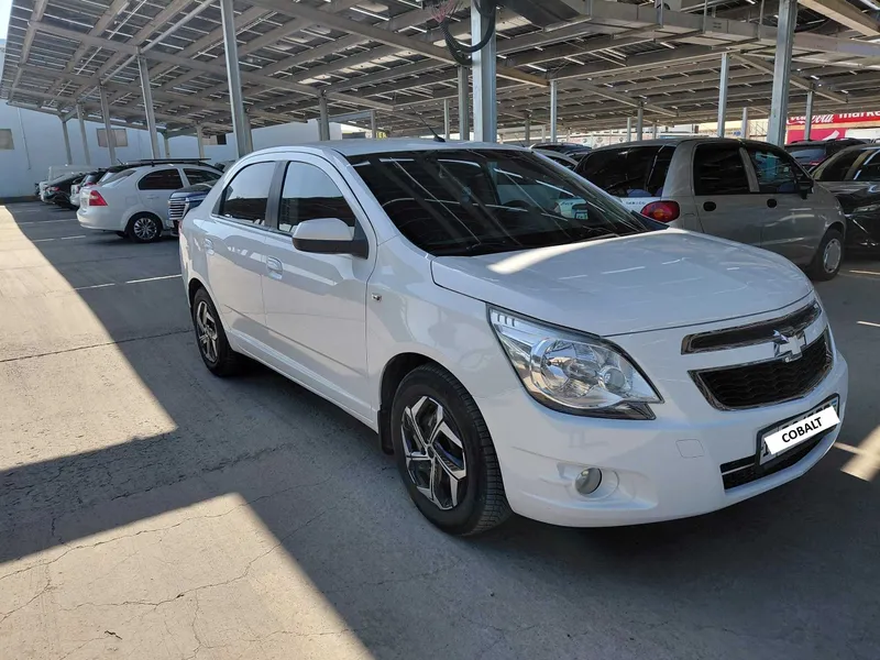 Chevrolet Cobalt 1 Chevrolet Cobalt 1