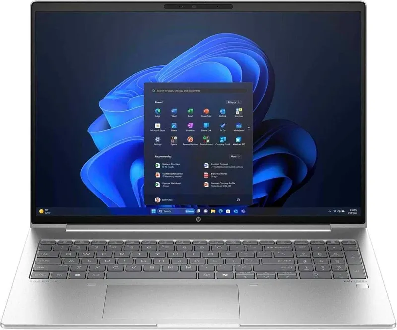 HP PROBOOK 460 G11 16″ WUXGA ULTRA 7 155H 16GB 512GB — фото 1