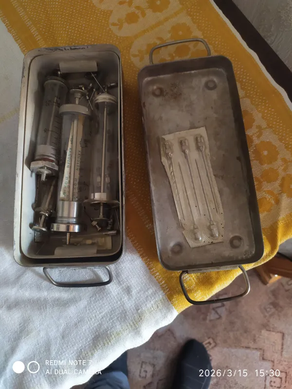 Tibbiy sterilizator Tibbiy sterilizator