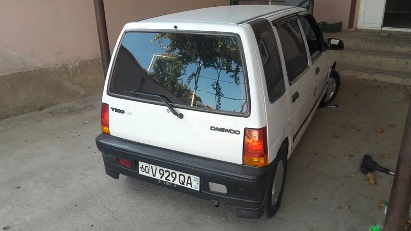 Tiko avtomashinasi sotiladi 5