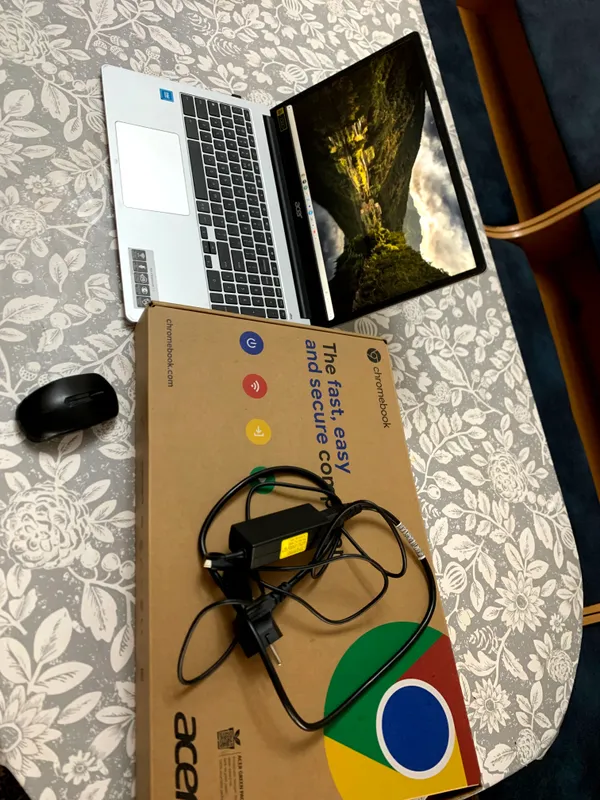 Notebook Acer 2