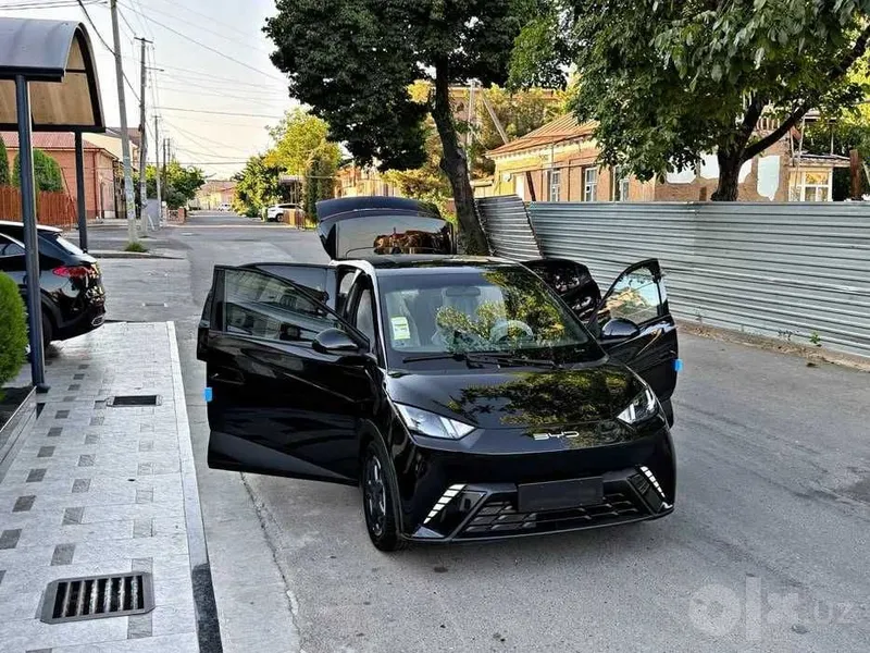 Yillik 0%da BYD Seagull 405km 2 Yillik 0%da BYD Seagull 405km 2