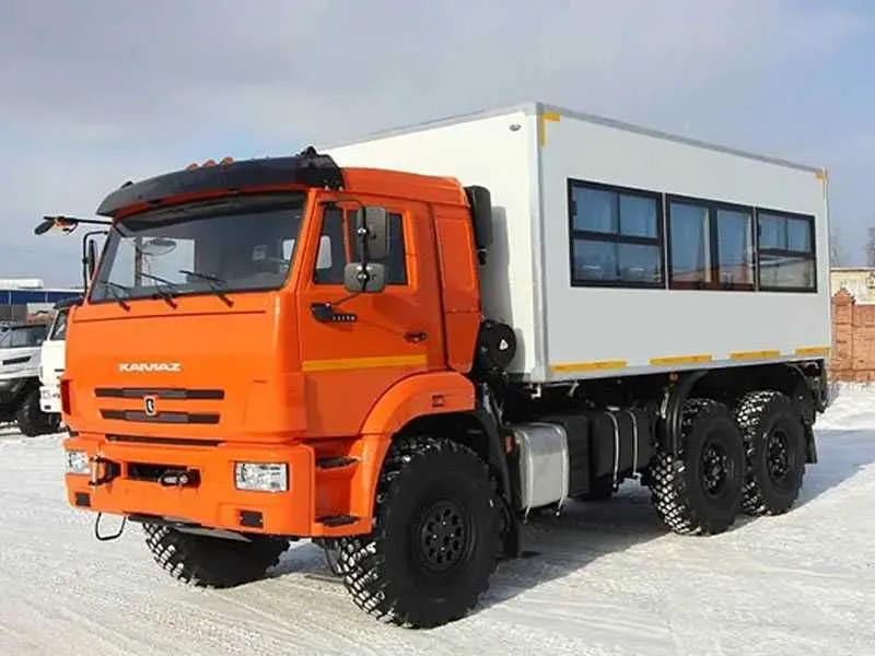 Вахтовый автобус КАМАЗ + Лизинга хам сотилади 1