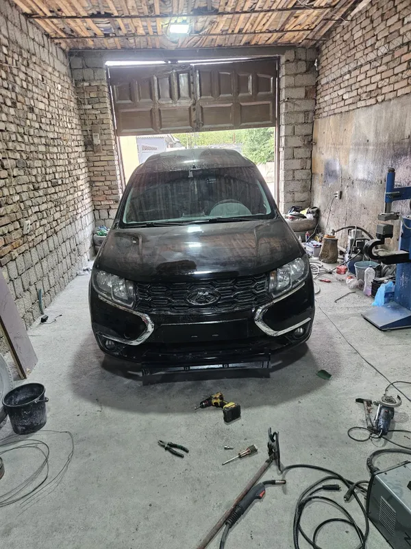 Лада ларгус сросс — фото 4