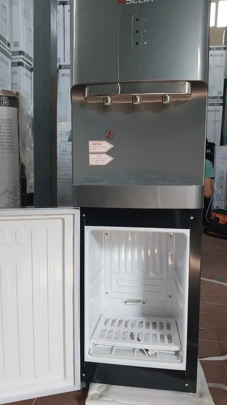 Куллер Kuller SELVA фреон Охлаждение INVERTER LOW VOLTAGE + A+++ Katig — фото 2