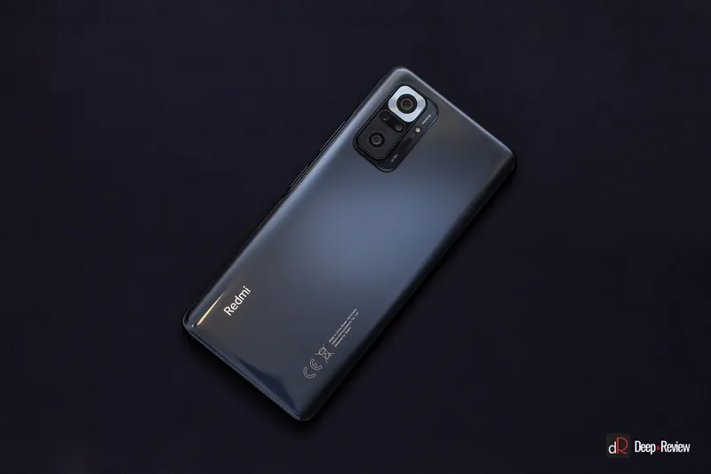 Redmi Note 10 AMOLED-исследователь Snapdragon™ 678 2