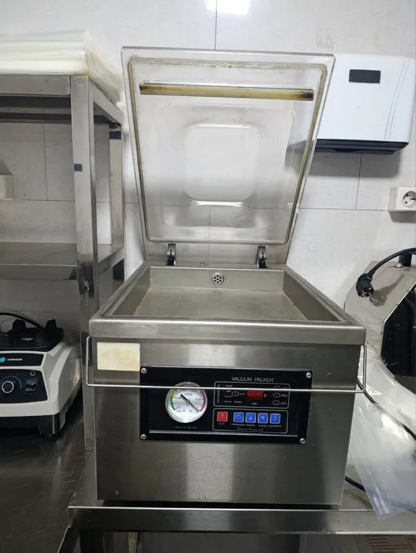 Продается профессиональный вакуумный упаковщик Vacuum packer — фото 1