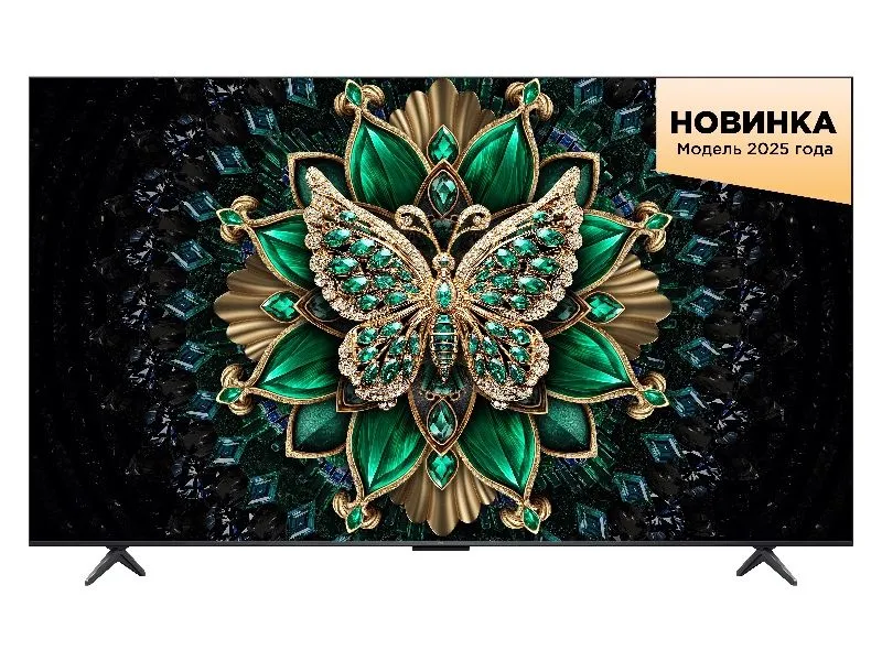телевизора| Tv | TCL 98| 85 | 65C6K Премиум QD-Mini LED — фото 1
