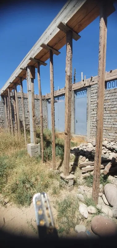 Yer sotiladi 45 000$ 3sotix tutzor gaz zaprafka kochada — фото 1