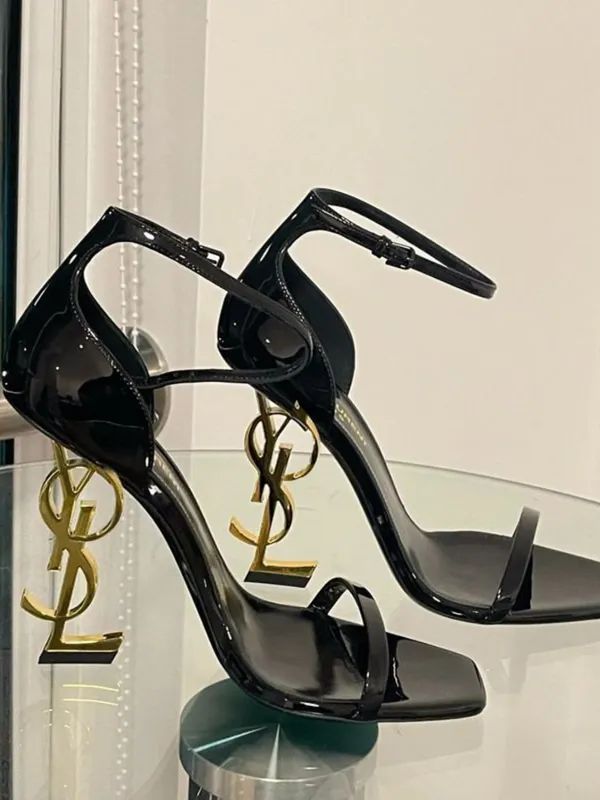 женские босоножки,босоножки на каблуках YSL 2 женские босоножки,босоножки на каблуках YSL 2