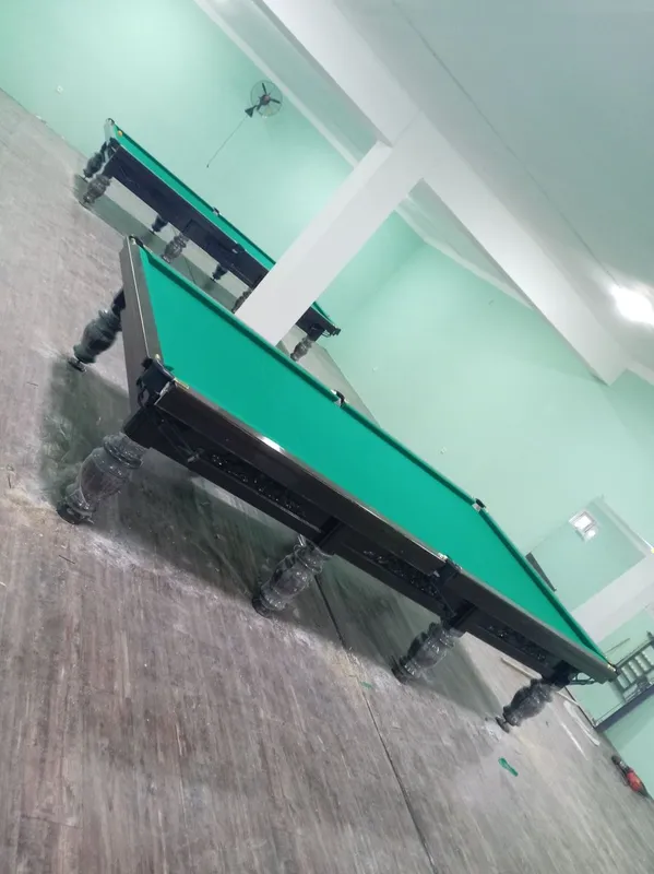 Billiard stollar 3