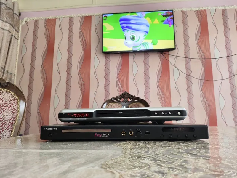Orginal samsung dvd-p480kd modeli aybi yo‘q ideal holatda