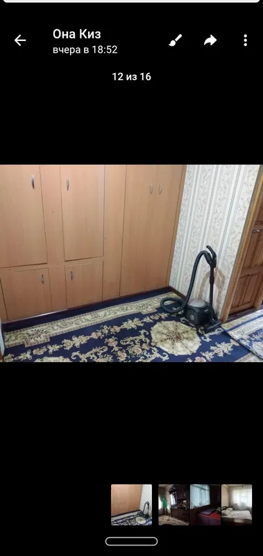 2 хона 2 этаж 4 каватли уй ремотлари яхши
