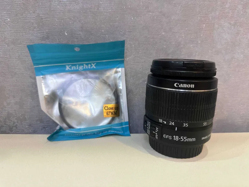 Canon EOS 650D + комплект аксессуаров 6 Canon EOS 650D + комплект аксессуаров 6