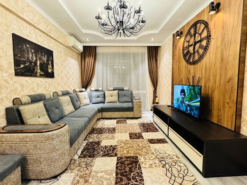 Yunusobod tumanida 55 m², 2 xonali kvartira sotiladi 1 Yunusobod tumanida 55 m², 2 xonali kvartira sotiladi 1