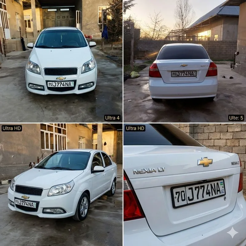 Nexia 3 sotiladi