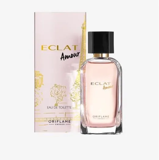 Oriflame, Eclat amour ifori , 50 ml 3 Oriflame, Eclat amour ifori , 50 ml 3